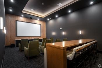 Movie theater